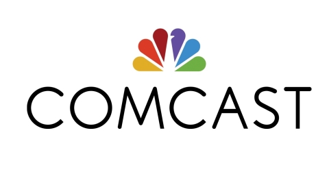 Logo of Comcast
