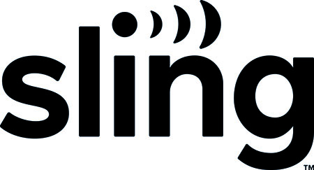 Logo of Sling TV
