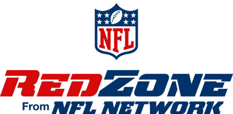 Logo of NFL Red Zone